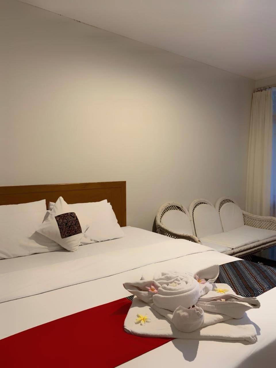 Kusma Hotel Bandungan Семаранг Экстерьер фото
