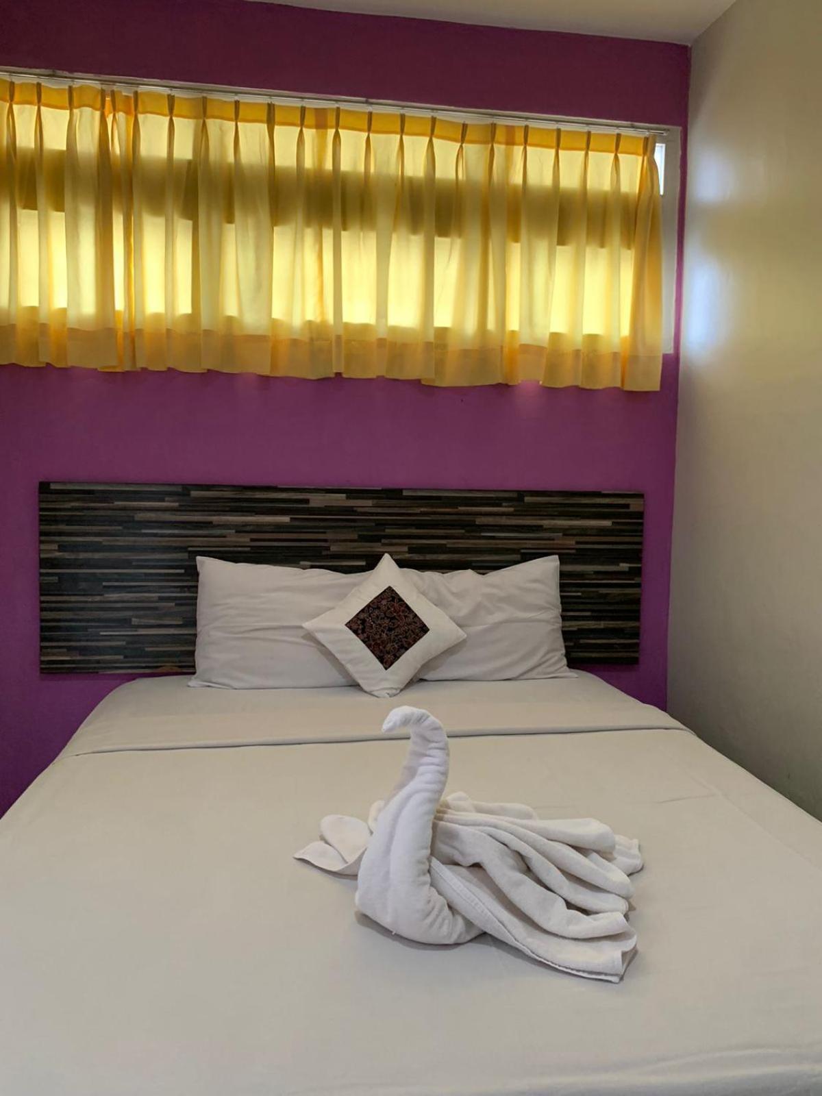 Kusma Hotel Bandungan Семаранг Экстерьер фото