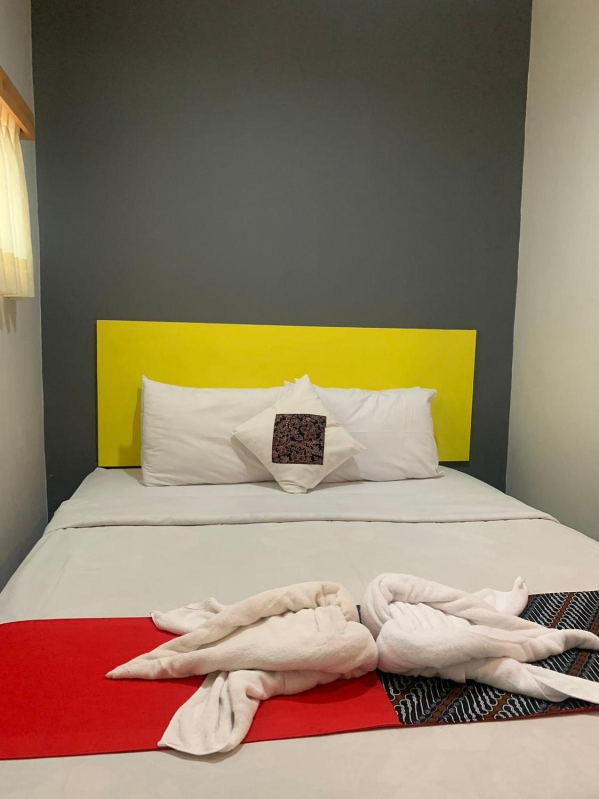 Kusma Hotel Bandungan Семаранг Экстерьер фото