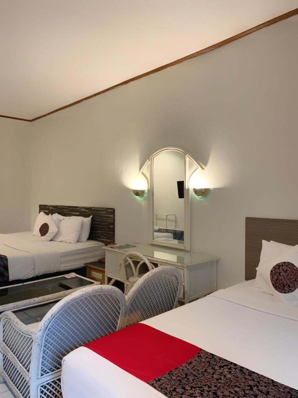 Kusma Hotel Bandungan Семаранг Экстерьер фото