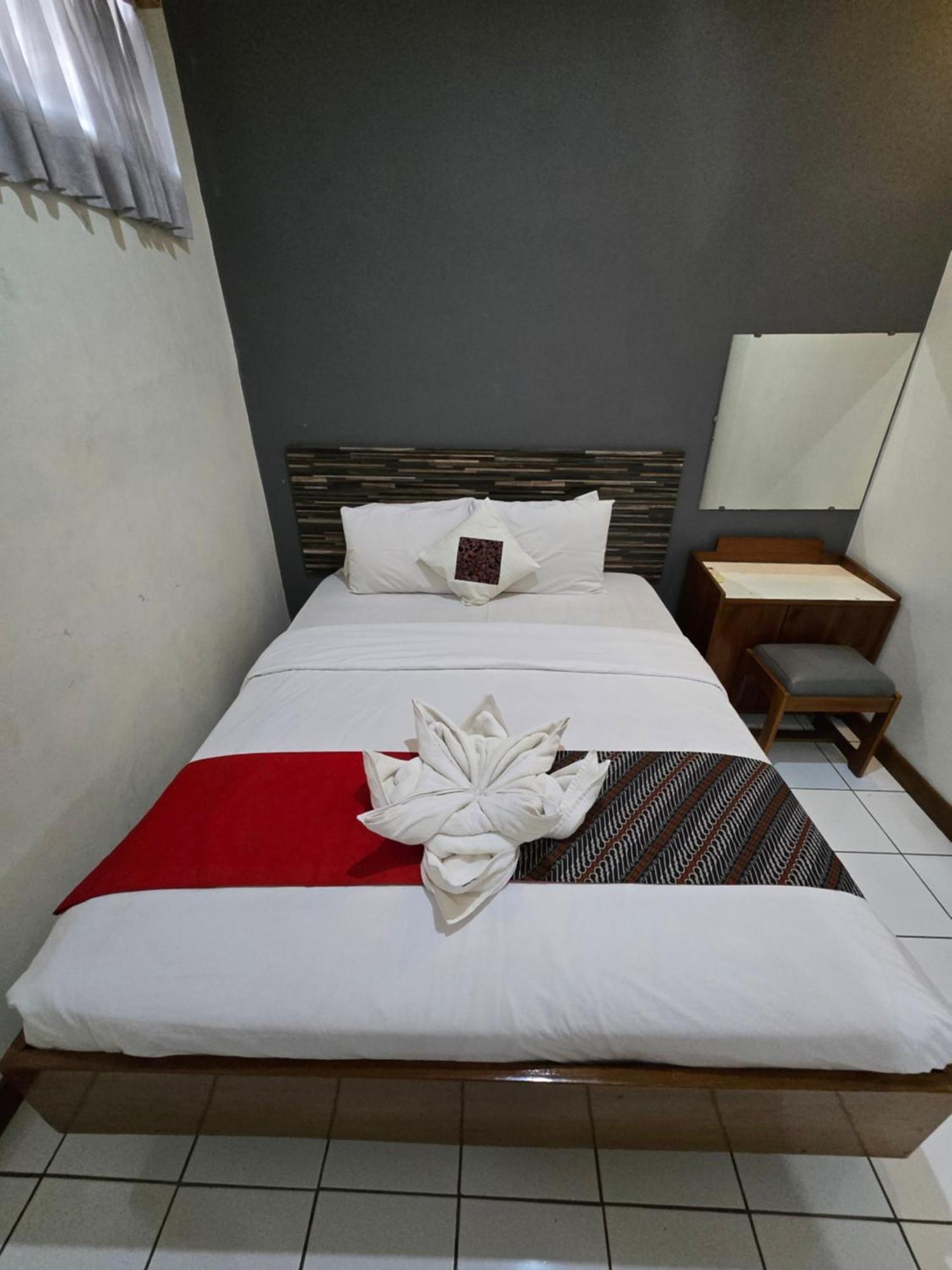 Kusma Hotel Bandungan Семаранг Экстерьер фото