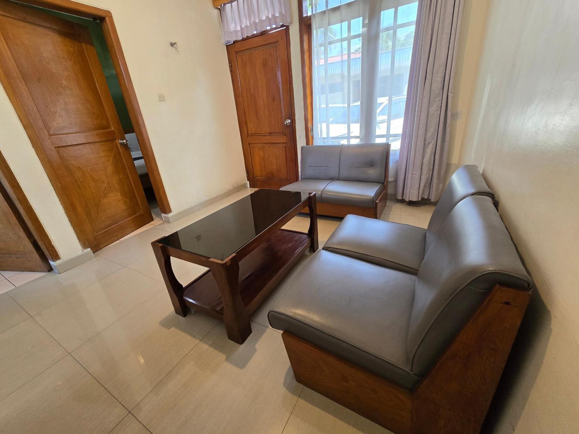 Kusma Hotel Bandungan Семаранг Экстерьер фото