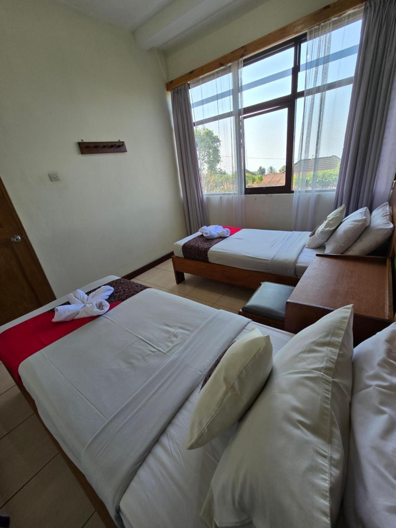 Kusma Hotel Bandungan Семаранг Экстерьер фото