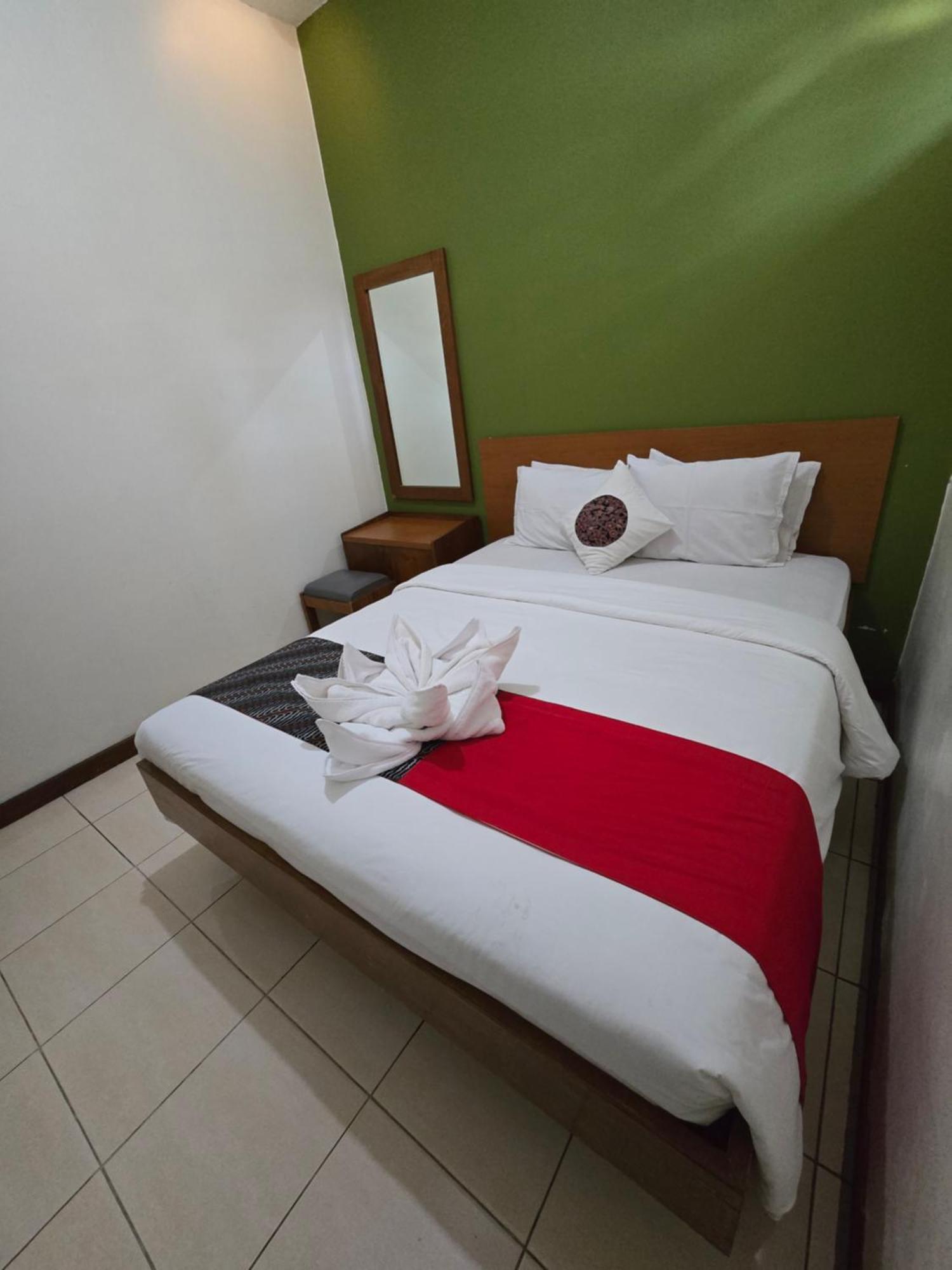 Kusma Hotel Bandungan Семаранг Экстерьер фото