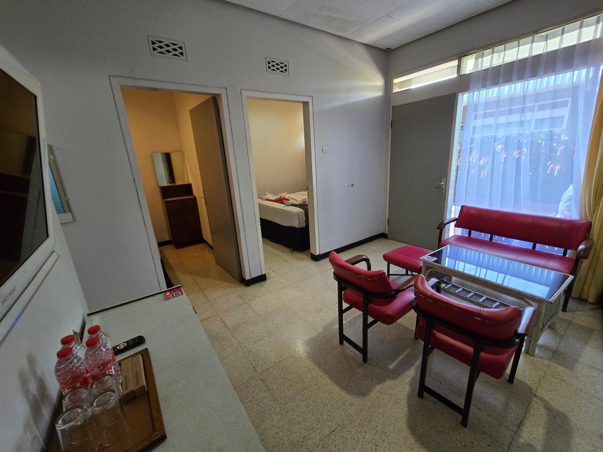 Kusma Hotel Bandungan Семаранг Экстерьер фото