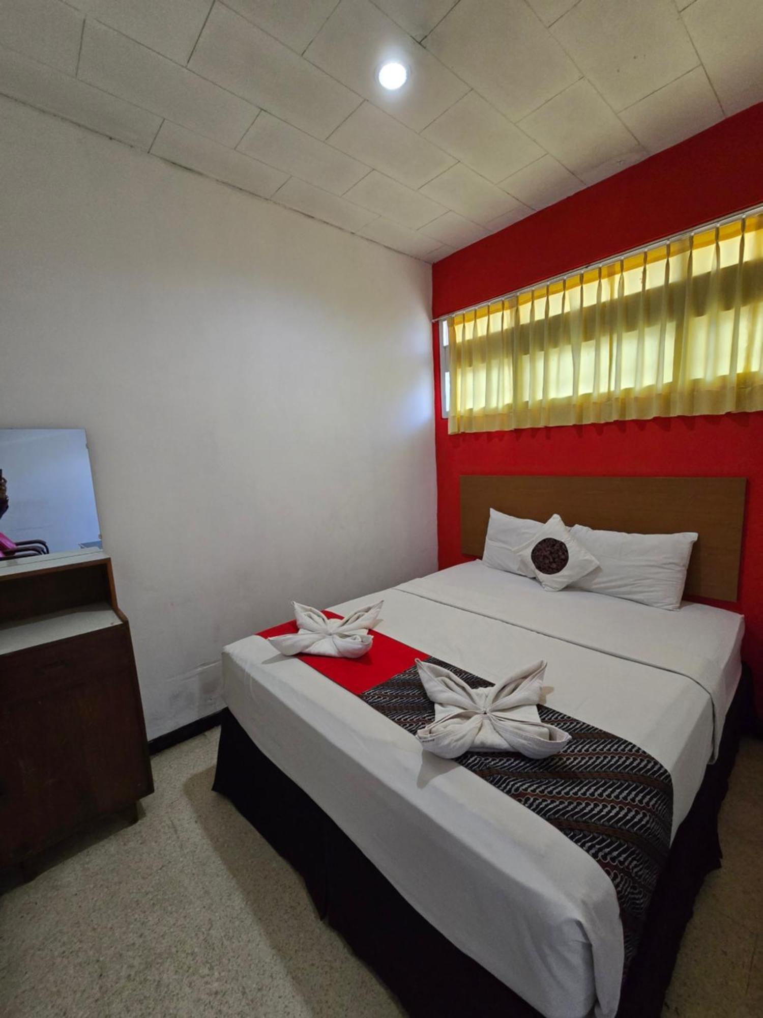 Kusma Hotel Bandungan Семаранг Экстерьер фото