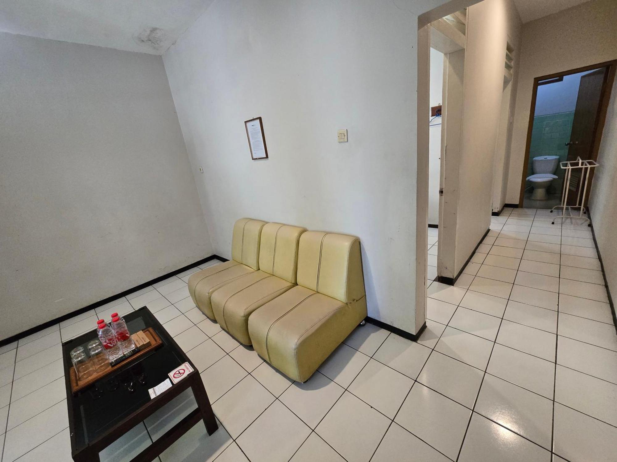 Kusma Hotel Bandungan Семаранг Экстерьер фото