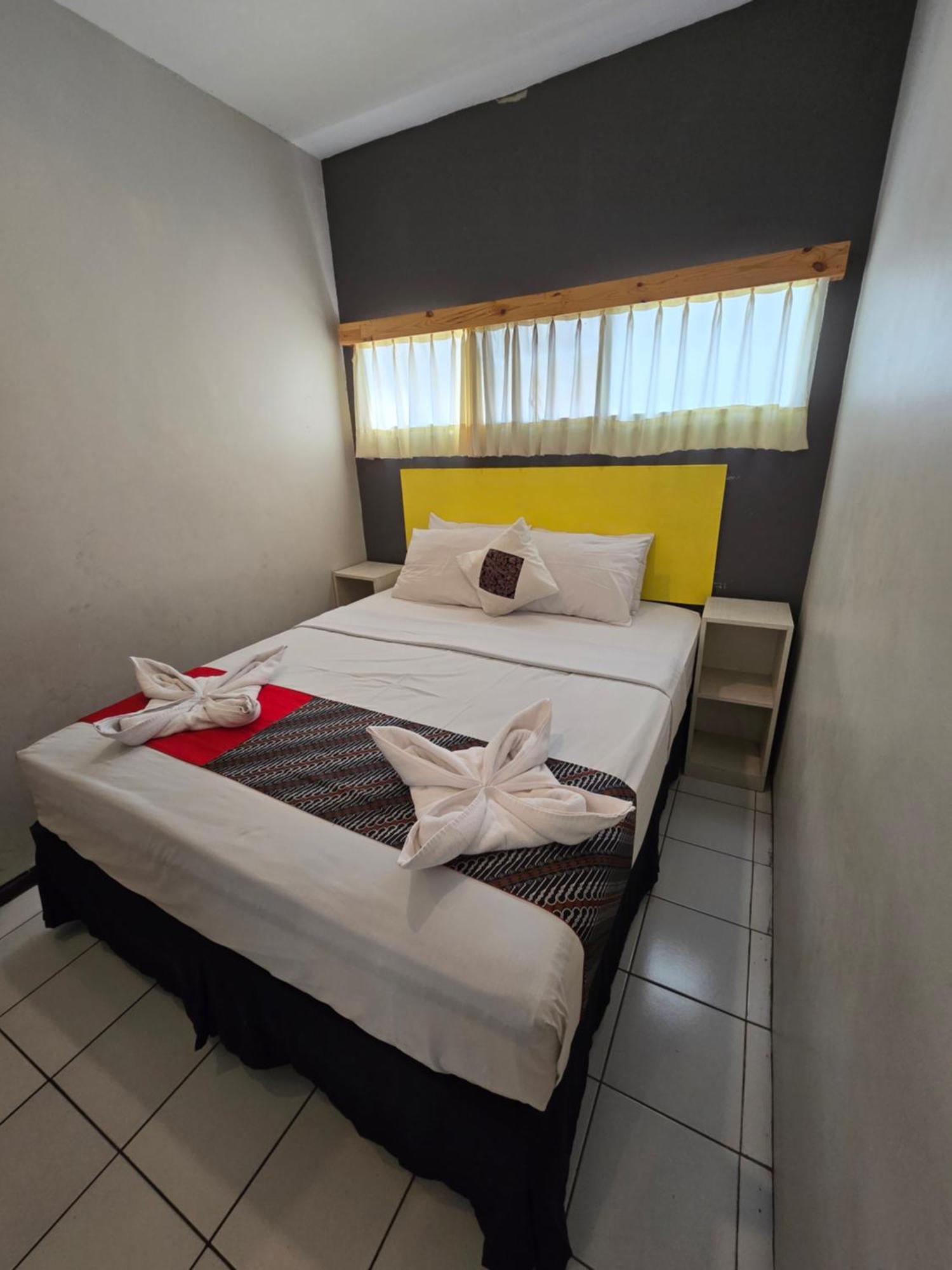 Kusma Hotel Bandungan Семаранг Экстерьер фото