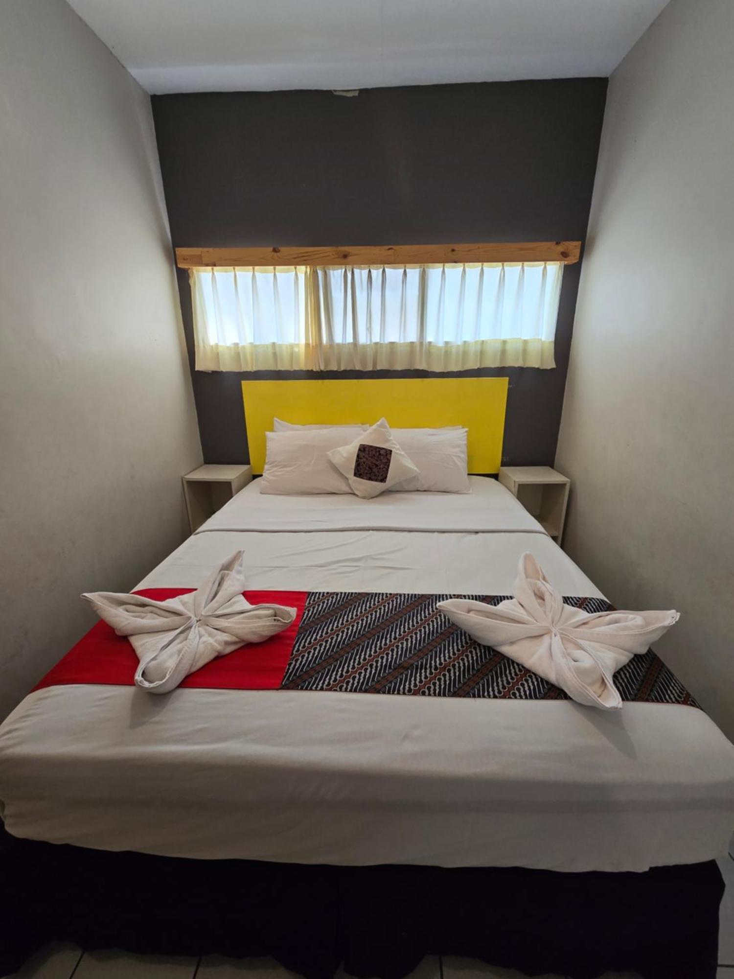 Kusma Hotel Bandungan Семаранг Экстерьер фото