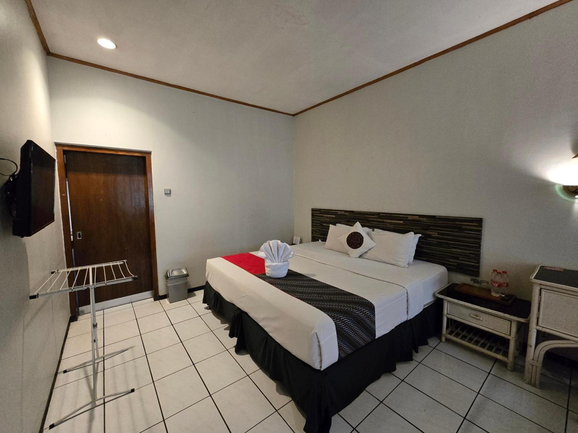 Kusma Hotel Bandungan Семаранг Экстерьер фото
