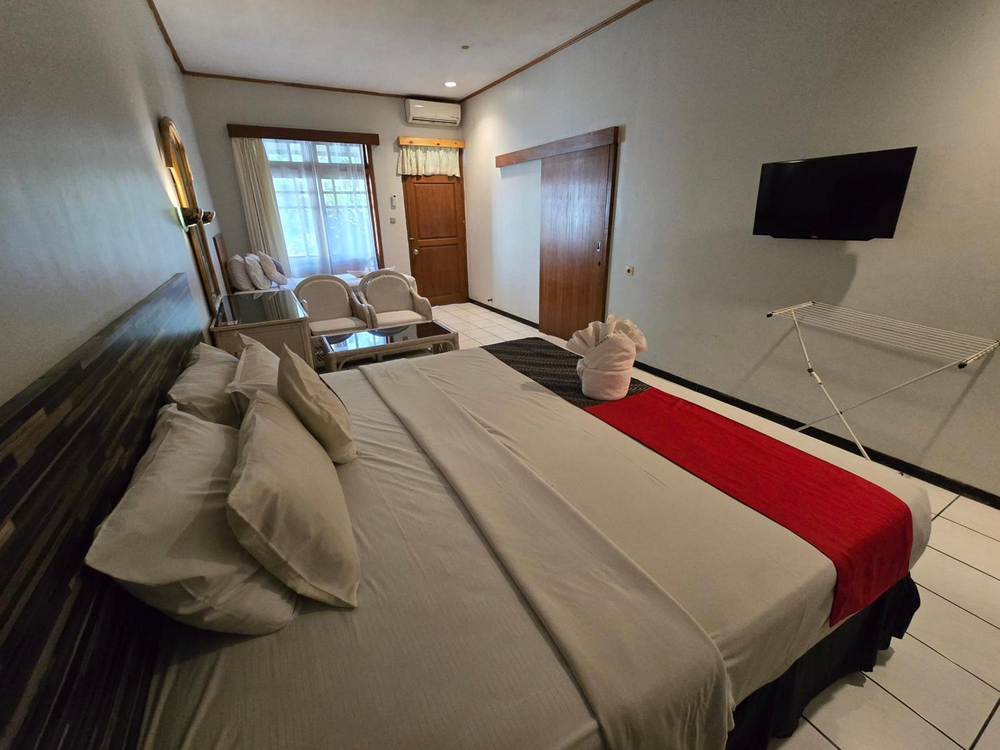 Kusma Hotel Bandungan Семаранг Экстерьер фото