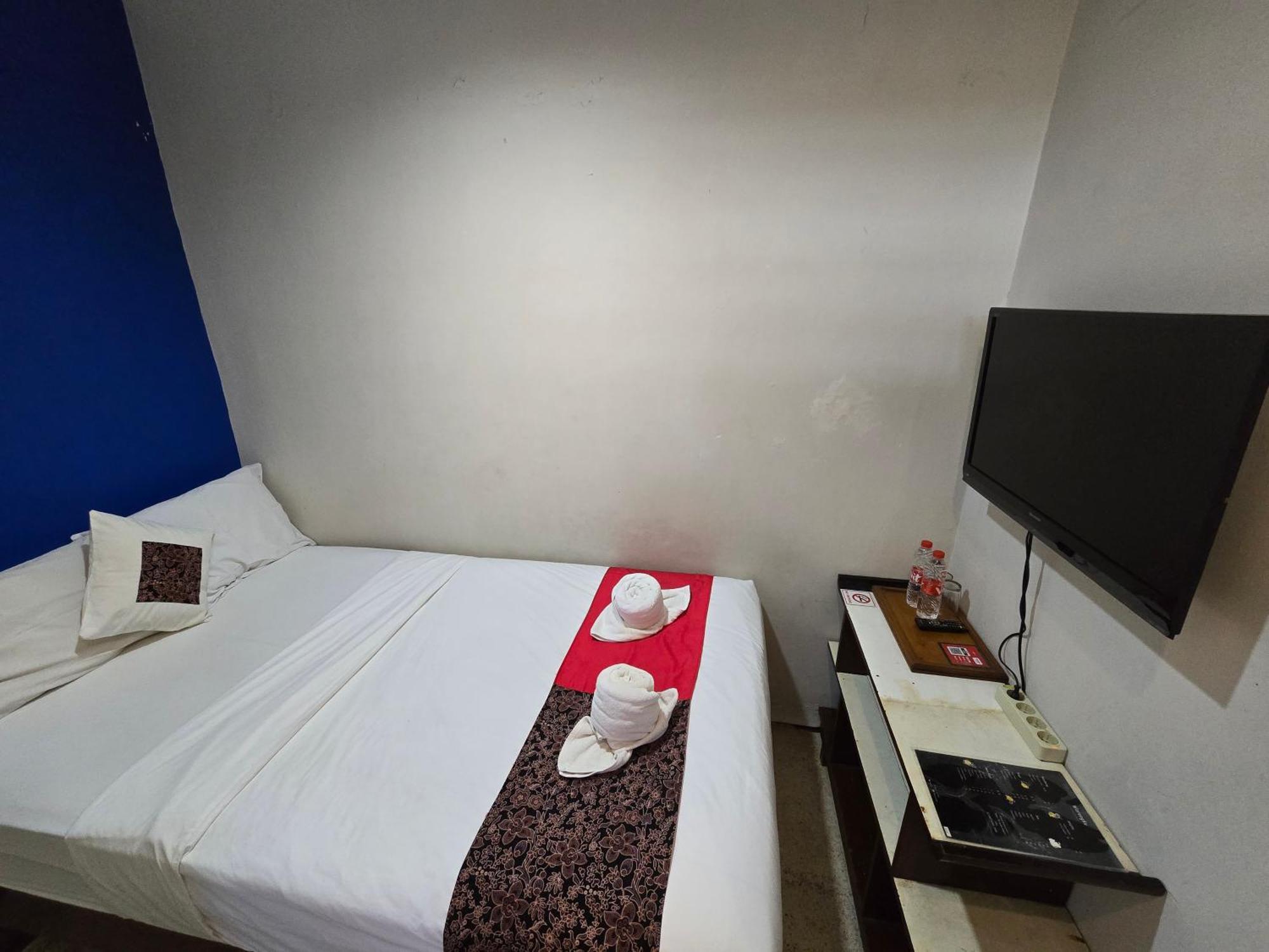 Kusma Hotel Bandungan Семаранг Экстерьер фото