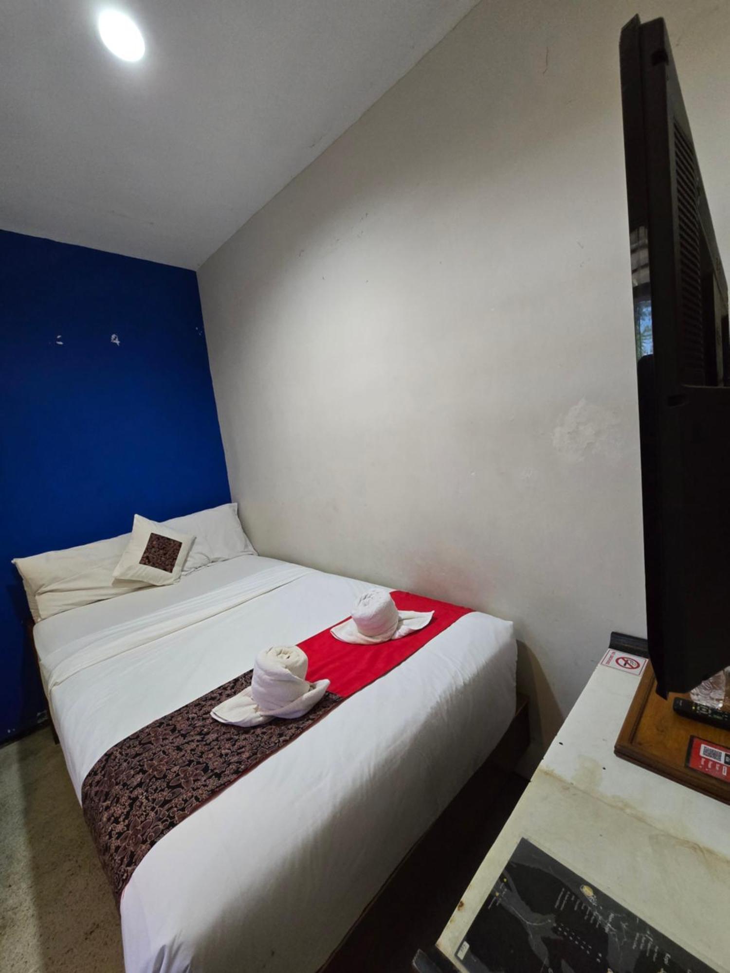 Kusma Hotel Bandungan Семаранг Экстерьер фото